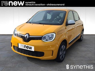 Photo Renault Twingo III TCe 95 Limited