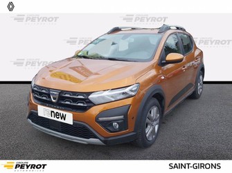 Photo Dacia Sandero ECO-G 100 Stepway Confort