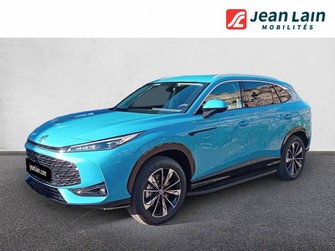 Photo MG EHS 1.5T PHEV 272 ch Comfort