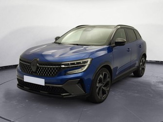 Photo Renault Austral E-Tech hybrid 200 Iconic esprit Alpine
