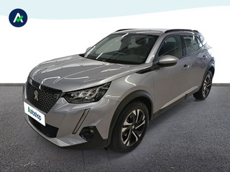 Photo Peugeot 2008 1.2 PureTech 130ch S&S Allure EAT8 7cv