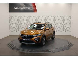 Photo Dacia Sandero ECO-G 100 Stepway Confort