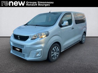Photo Peugeot Expert Combi Compact 1.6 BlueHDi 115ch S&S BVM6
