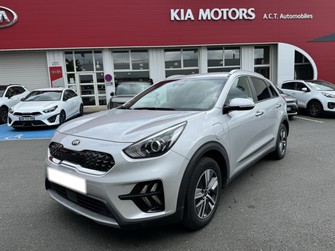 Photo Kia Niro 1.6 GDi 105ch ISG + Plug-In 60.5ch Active DCT6 5cv