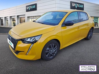 Photo Peugeot 208 PureTech 75 S&S BVM5 Style