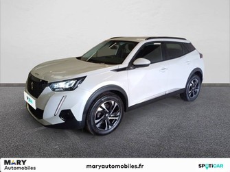 Photo Peugeot 2008 PureTech 130 S&S BVM6 Allure