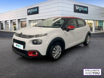 Photo Citroen C3 PureTech 110 S&S BVM6 Graphic