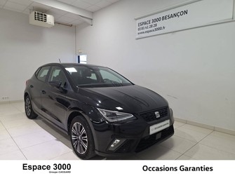 Photo Seat Ibiza Ibiza 1.0 EcoTSI 95 ch S/S BVM5
