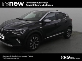 Photo Renault Captur Captur mild hybrid 140