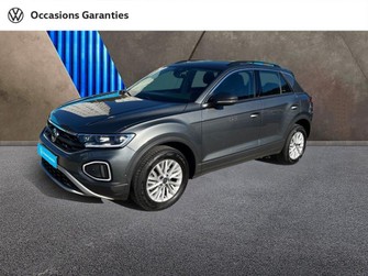 Photo Volkswagen T-Roc 1.0 TSI 110ch Life