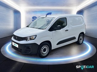 Photo Peugeot Partner Standard 650kg BlueHDi 100ch S&S Premium