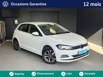 Photo Volkswagen Polo 1.0 TSI 95ch United Euro6d-T