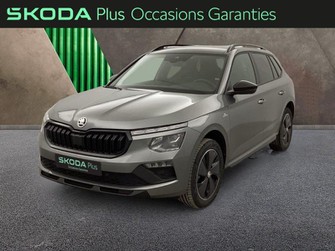Photo Skoda Kamiq 1.5 TSI Evo 2 150ch ACT Monte Carlo DSG7