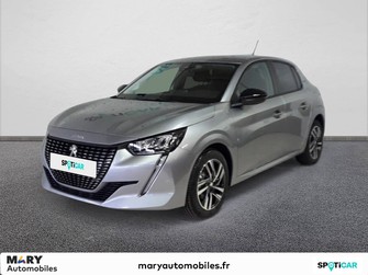 Photo Peugeot 208 208 PureTech 100 S&S BVM6