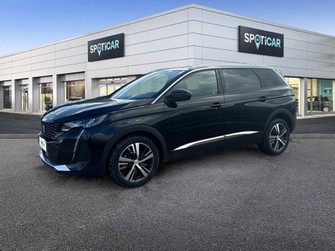 Photo Peugeot 5008 1.5 BlueHDi 130ch S&S Allure Pack EAT8