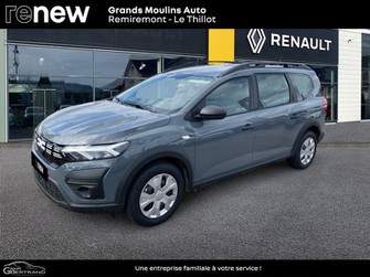 Photo Dacia Jogger 1.0 ECO-G 100ch Essential 7 places