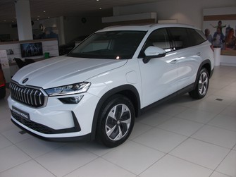 Photo Skoda Kodiaq Kodiaq 1.5 TSI 204 ch Hybride Rechargeable PHEV DSG6 5pl