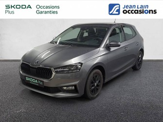 Photo Skoda Fabia 1.0 TSI 95 ch EVO 2 BVM5 Selection