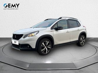 Photo Peugeot 2008 PureTech 110ch S&S BVM6 GT Line