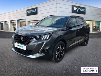 Photo Peugeot 2008 PureTech 130 S&S BVM6 GT Line