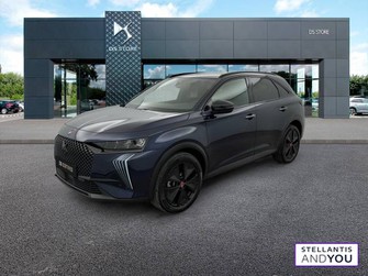 Photo DS 7 Crossback BlueHDi 130 EAT8 Performance Line