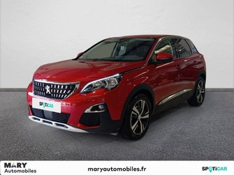 Photo Peugeot 3008 Puretech 130ch S&S EAT8 Allure