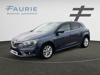 Photo Renault Megane IV BERLINE Mégane IV Berline dCi 110 Energy