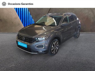 Photo Volkswagen T-Roc 2.0 TDI 150ch Active DSG7