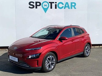 Photo Hyundai Kona ELECTRIQUE 64 kWh - 204 ch Intuitive 5p