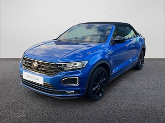 Photo Volkswagen T-Roc CABRIOLET T-Roc Cabriolet 1.5 TSI EVO 150 Start/Stop DSG7