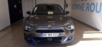 Photo Citroen  C4 e-C4 136 ch Automatique