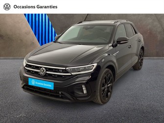 Photo Volkswagen T-Roc 1.5 TSI EVO 150ch R-Line DSG7