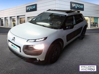 Photo Citroen C4 Cactus PureTech 110 S&S Shine