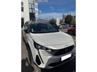 Photo Peugeot 3008 Puretech 180ch S&S EAT8 GT Pack