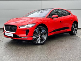 Photo Jaguar I Pace I-Pace AWD 90kWh