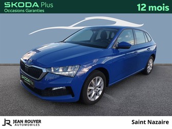 Photo Skoda Scala Scala 1.0 TSI Evo 110 ch DSG7