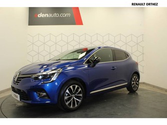 Photo Renault Clio TCe 140 Techno