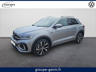 Photo Volkswagen T-Roc T-Roc 1.5 TSI EVO2 150 Start/Stop DSG7
