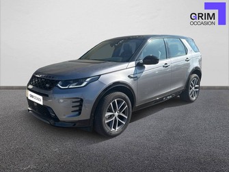 Photo Land-Rover Discovery Sport Discovery Sport P300e PHEV AWD BVA