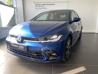 Photo Volkswagen Polo Polo 1.0 TSI 116 S&S DSG7