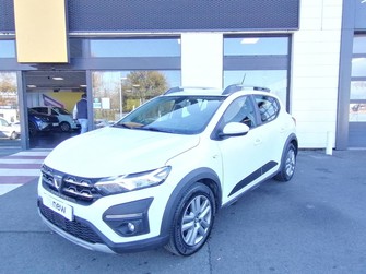 Photo Dacia Sandero Sandero ECO-G 100