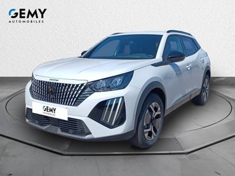 Photo Peugeot 2008 Hybrid 145 e-DCS6 Allure