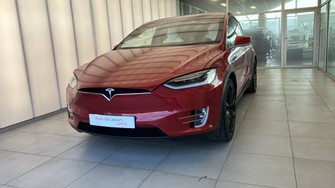 Photo Tesla Model X MODEL X 100 kWh All-Wheel Drive