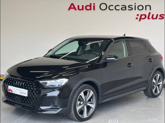 Photo Audi A1 allstreet 35 TFSI 150ch Avus S tronic 7