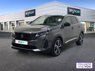 Photo Peugeot 3008 Hybrid 225 e-EAT8 GT