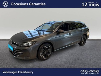 Photo Volkswagen Passat 1.5 eHybrid 204 DSG6 Elegance