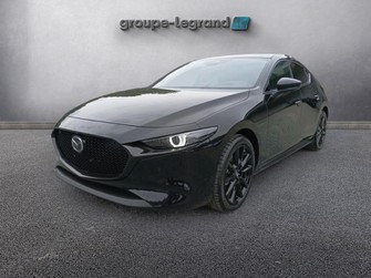 Photo Mazda 3 2.0 e-SKYACTIV-X M-Hybrid 186ch Takumi BVA 2025 Euro6e