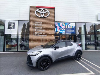 Photo Toyota C-HR 2.0 Hybride Rechargeable 225ch GR Sport Premiere