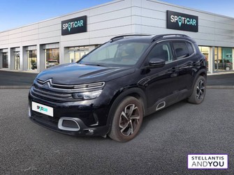 Photo Citroen C5 Aircross PureTech 130 S&S BVM6 Shine