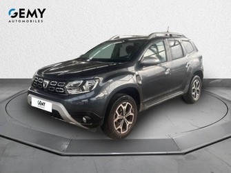Photo Dacia Duster Blue dCi 115 4x2 Prestige